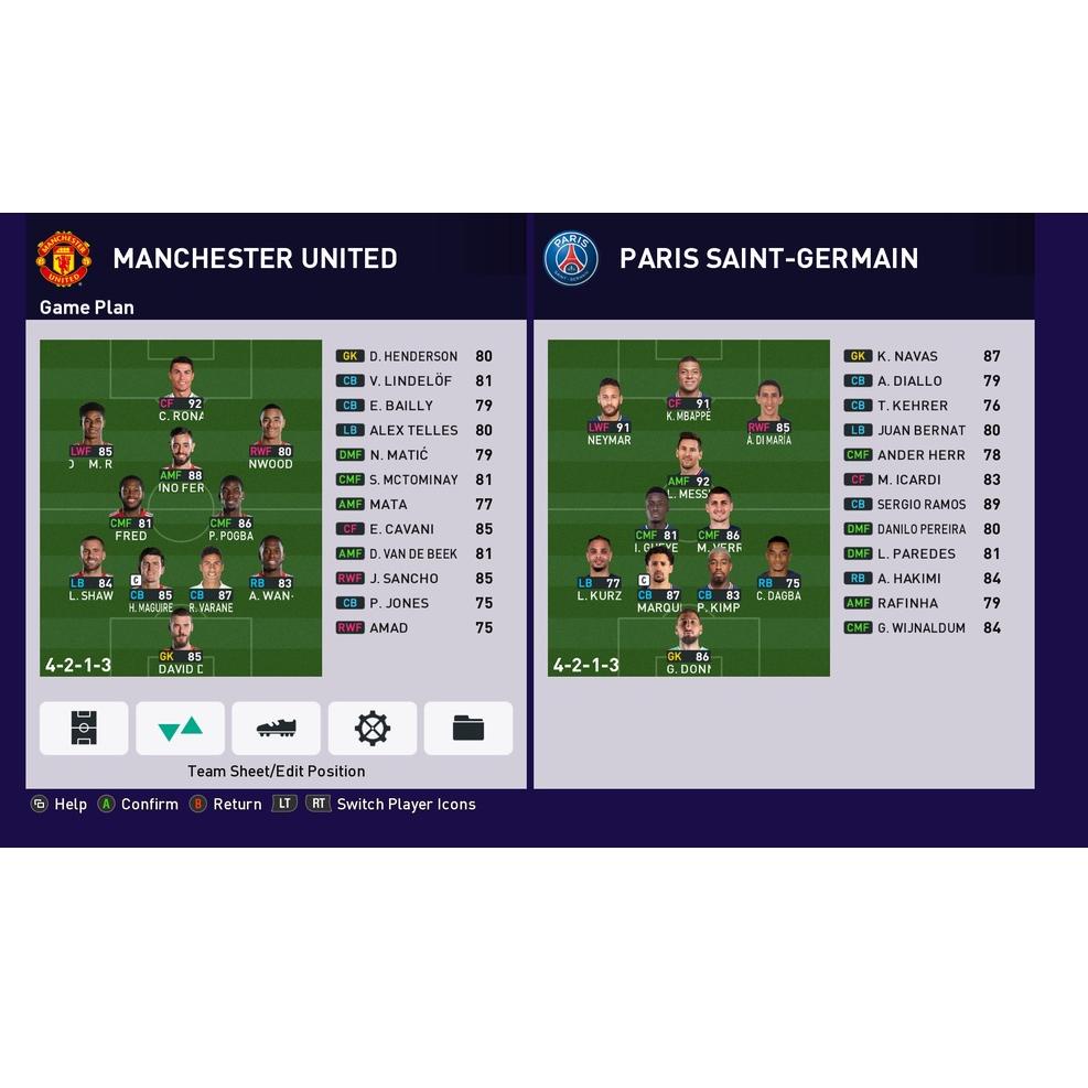 HOT ITEM ㆅ PES 2021 + FULL PATCH 2022 PC GAME (OFFLINE) X❁