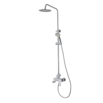 WASSER WALL MOUNTED SHOWER COLUMN SYSTEM ESS-D330