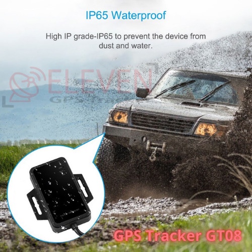 GPS Tracker Sepeda Motor M700 Wetrack2 (ET200)