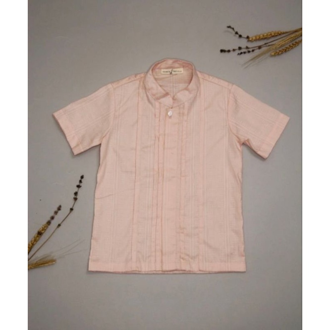 Anne Piccola - ABDEN shirt