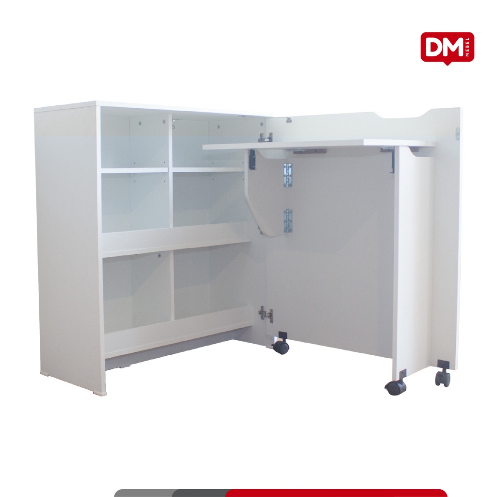 Meja Kantor Elma DK - DM Mebel