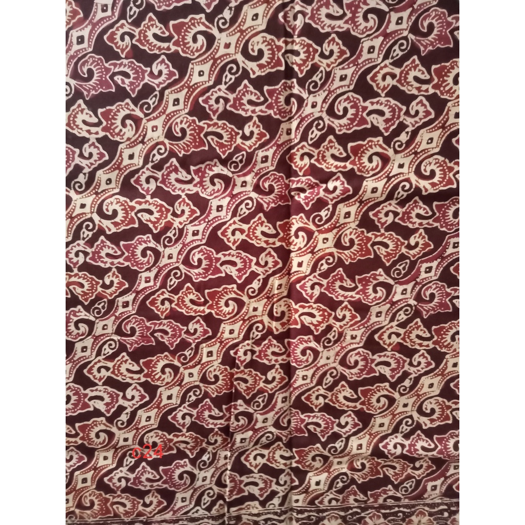 batik cap (ciamis)galuh pakuan