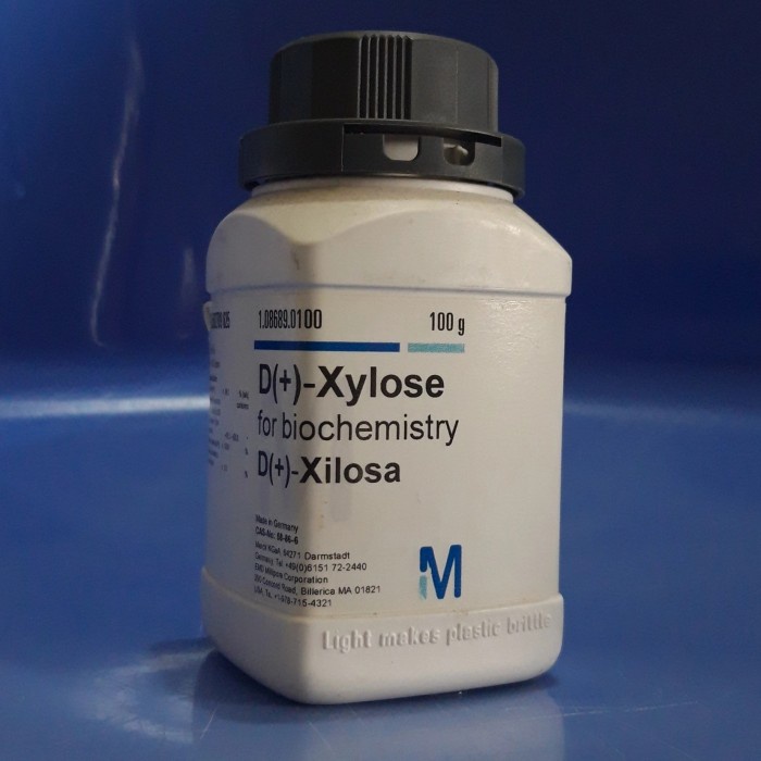 D Xylose Merck/Xylose PA/Xylose/Xilose