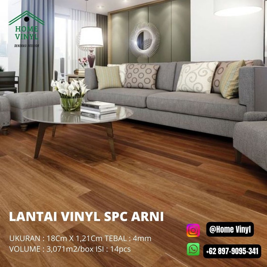 lantai spc 4mm