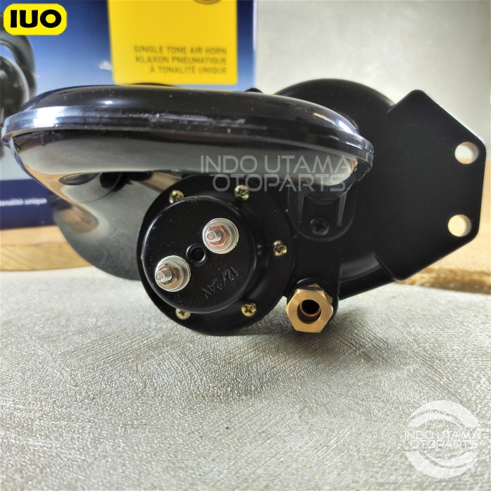 Klakson Angin Hella Gramofon Klakson Scania Volvo 12V - 24V Termurah
