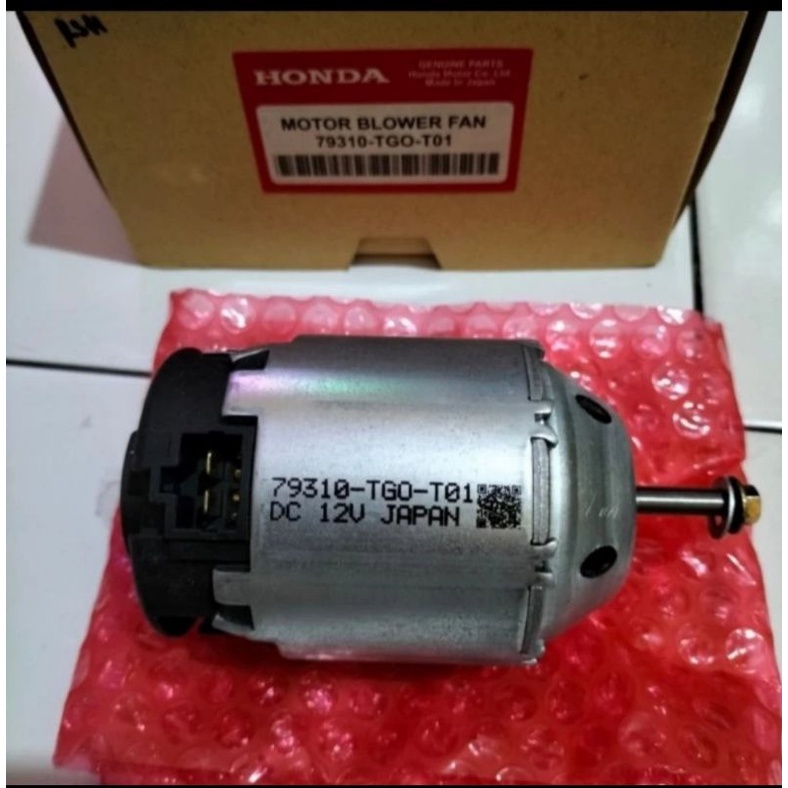 motor blower Ac depan Suzuki Karimun estilo