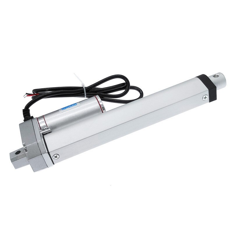 Linear Motor Electric Controller Actuator 1000N DC 12V 100mm 200mm Speed 7mm/s