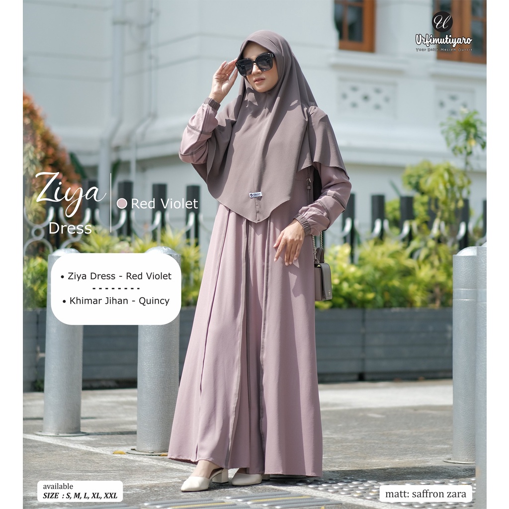 ZIYA DRESS