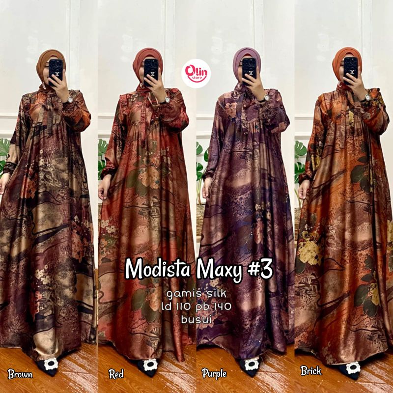 MODISTA MAXY 3 BY OLIN STORE