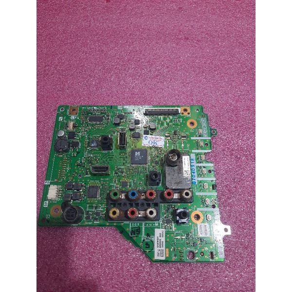 MB Mainboard Mesin TV SHARP LC24DC30M LC24DC30 24DC30M 24DC30