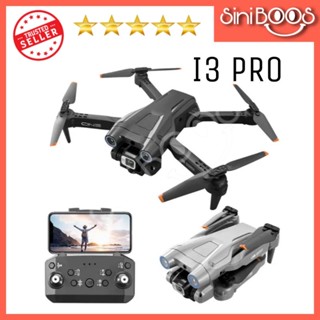Drone I3 Pro 4K Optical Flow Dual Cam 150° ESC Obstacle Avoidance  KF610