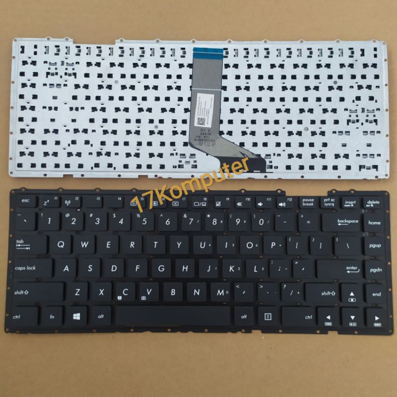 Keyboard ASUS Pro P2420 P2420L P2420LA P2420LJ P2420S P2420SA