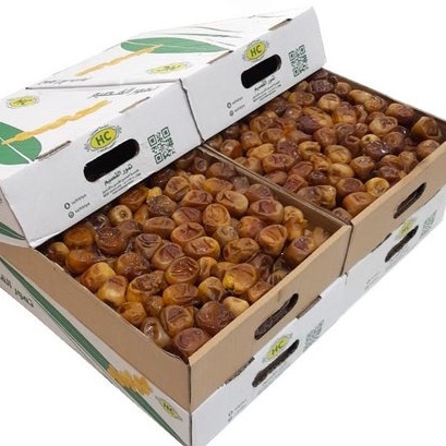 

KURMA SUKARI AMIRA - Kurma Sukari Murah - 1 DUS (3 KG)