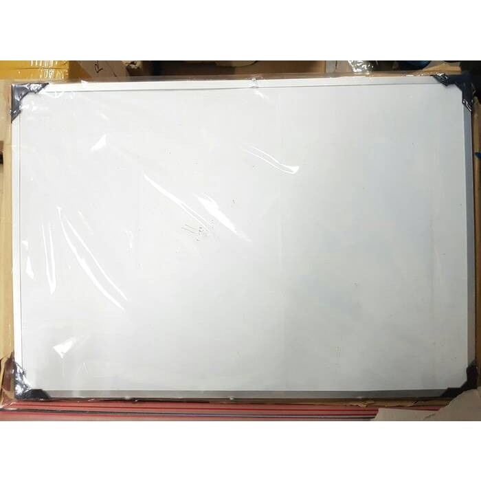 

Whiteboard 50x70 cm / Papan Tulis Putih White board 50 x 70 cm
