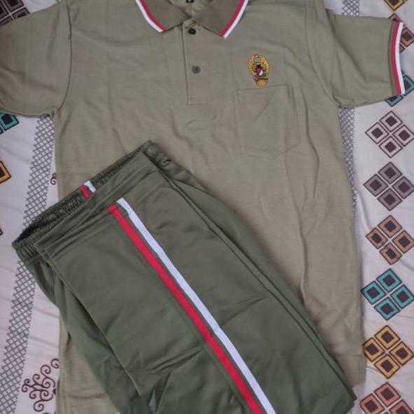 Paling Laris Setelan Olga TNI AD dan PNS