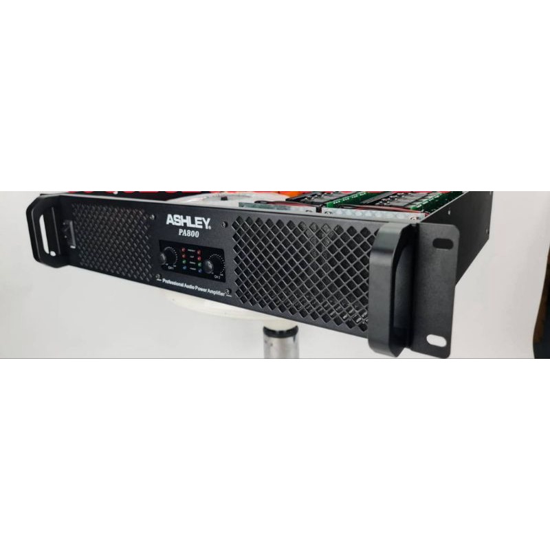 Power Amplifier Ashley PA800 Dr Ashley