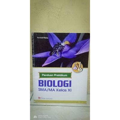 PANDUAN PRAKTIKUM BIOLOGI SMA MA KELAS 2