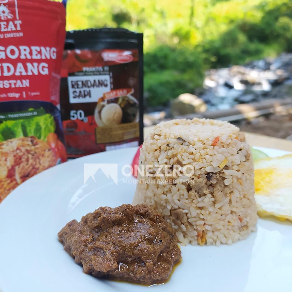 

(|U-JK|)✮» RANSUM ULTRALIGHT LAUK INSTAN PREMIUM SIAP SAJI UNTUK PENDAKI [PAKET] terviral