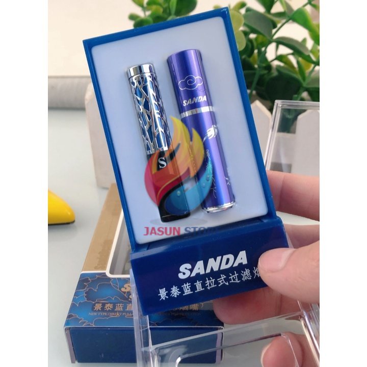 BISA COD! DOUBLE FILTER KRETEK RECYCLE DAUR ULANG SANDA SD268