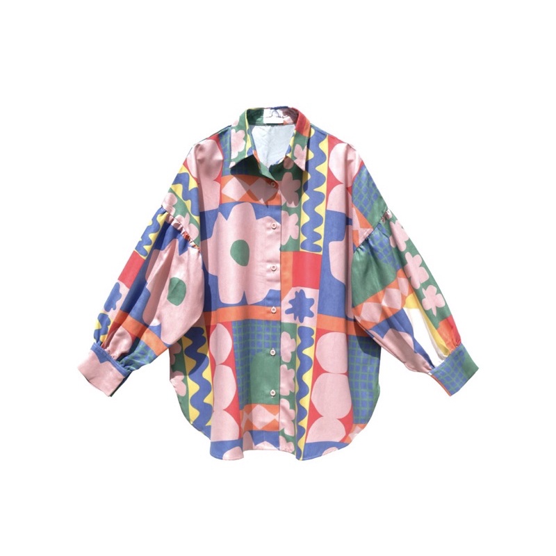 PL Nadjani- Tops Alvena