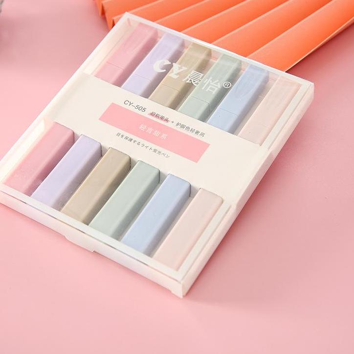 

Segera Dapatkan Stabilo Motif Balok Mewah Warna Soft Pastel Lucu Murah Bisa 66E***