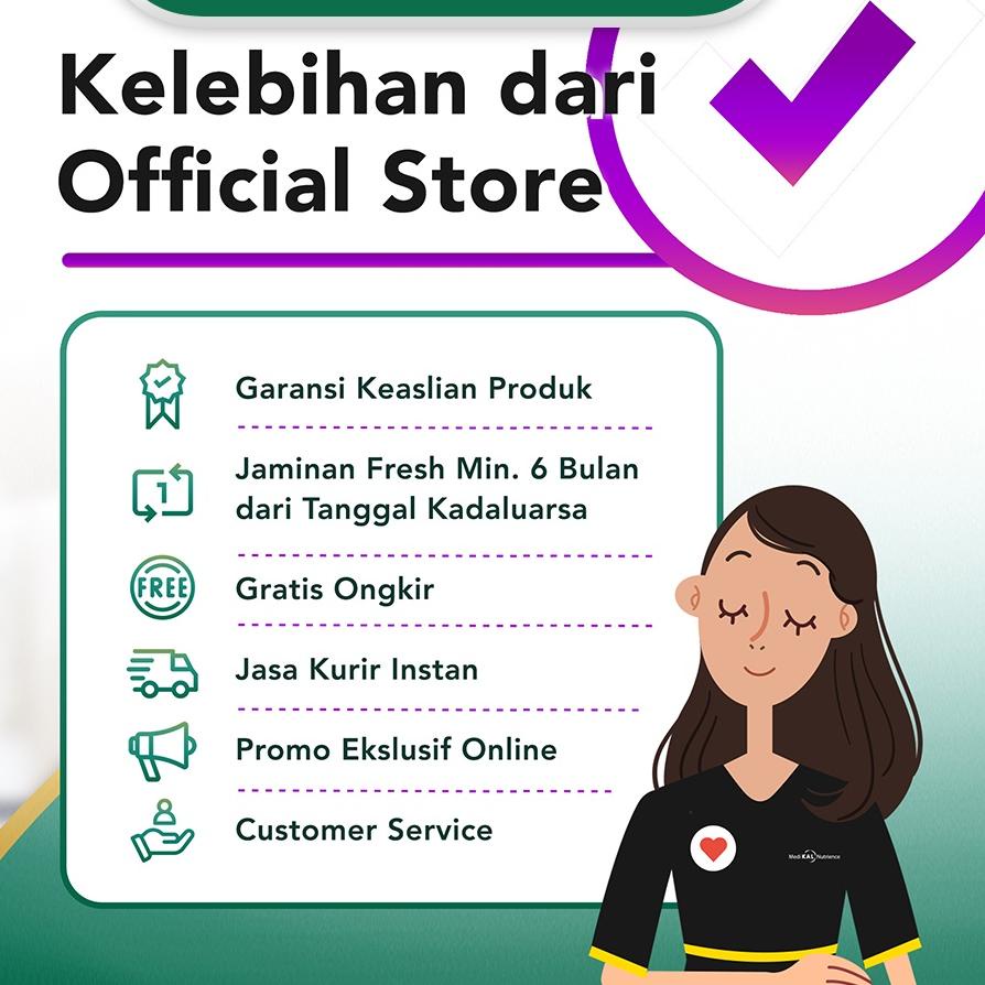 

Nutrican Pisang 245gr