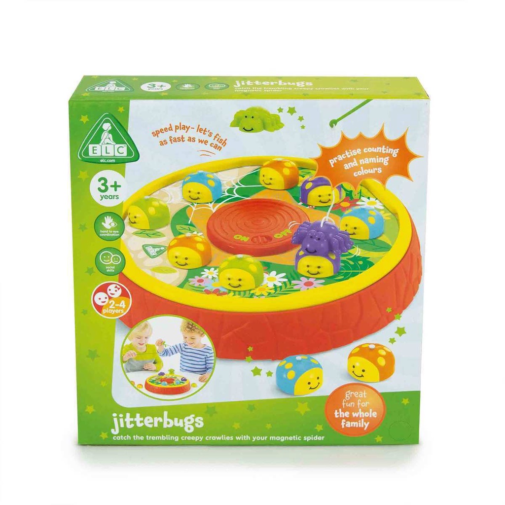 ELC Jitterbugs