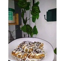 

[OPEN PRE ORDER] Piscogi (Pisang Coklat Persegi)