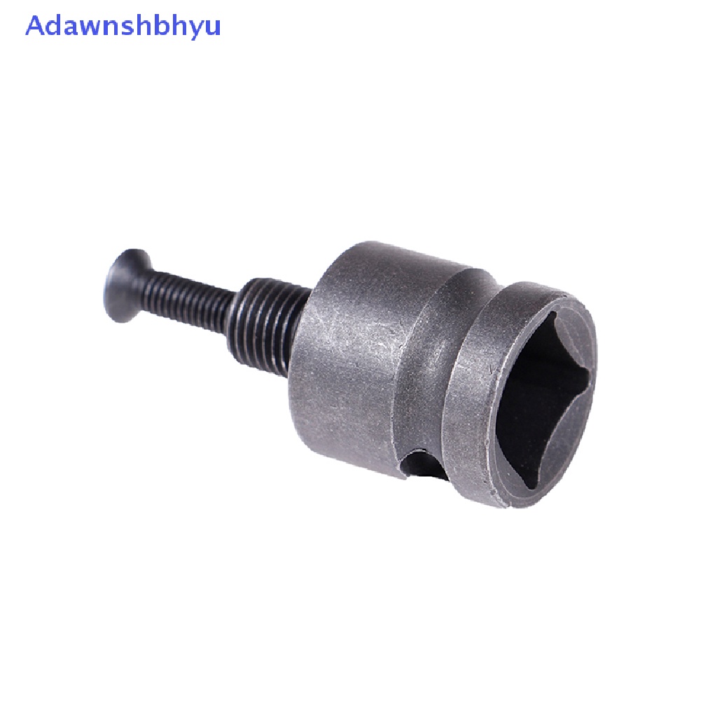 Adhyu Impact Wrench3/8-24UNF keyless 3per8 &quot;Pengubah adaptor drill chuck Dengan screw ID