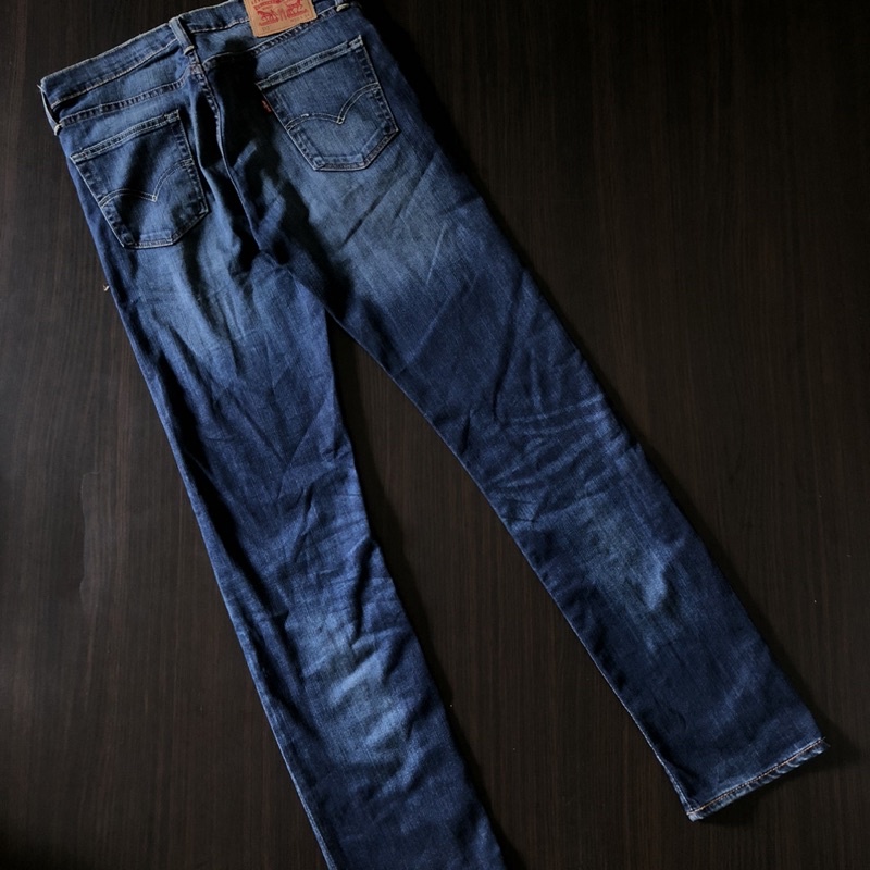 Levis 513 celana jeans