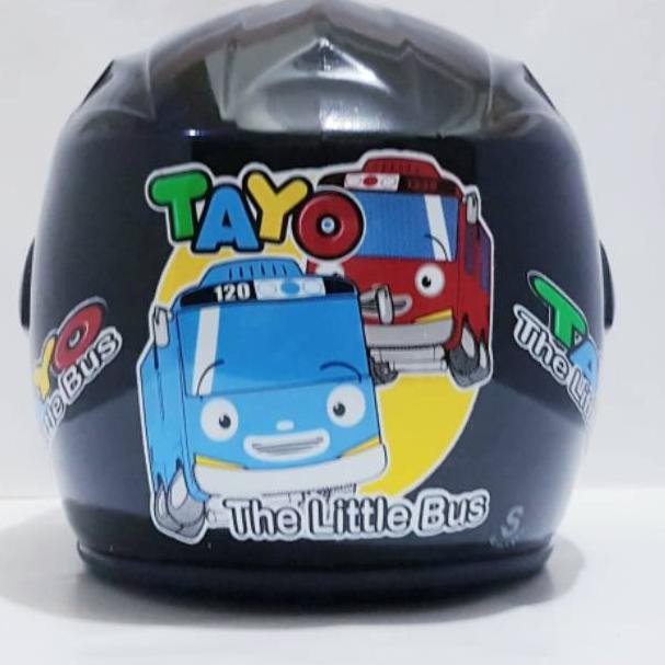 ☃ HELM ANAK KARAKTER UTK SEPEDA MOTOR STANDAR SNI HELEM ANAK CEWEK COWOK helm ANAK 2 tahun - 5 TAHUN