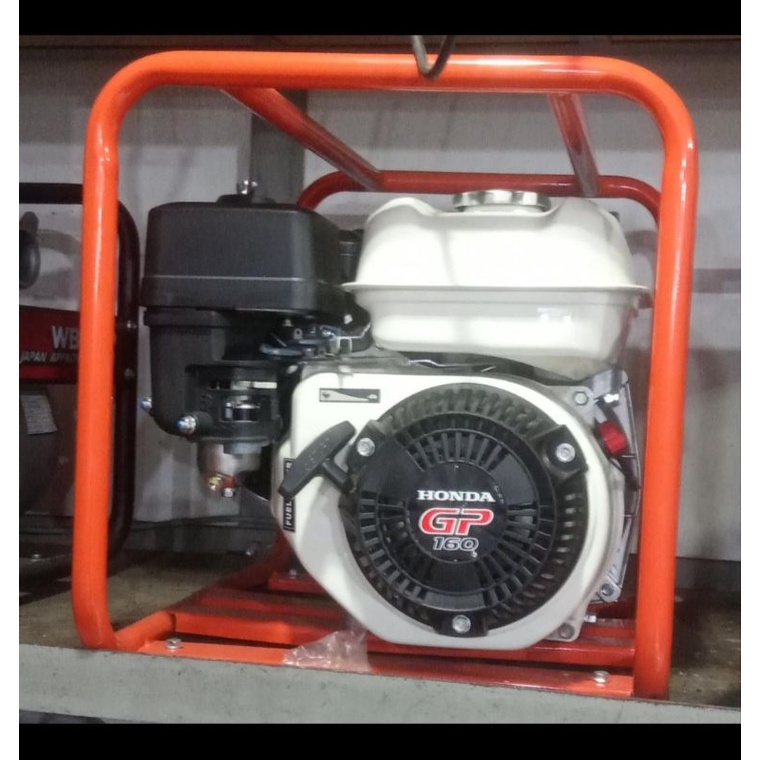 Mesin Pompa Air Irigasi Waterpump Alkon 3" 3 Inchi 3 Inch Honda Patrol