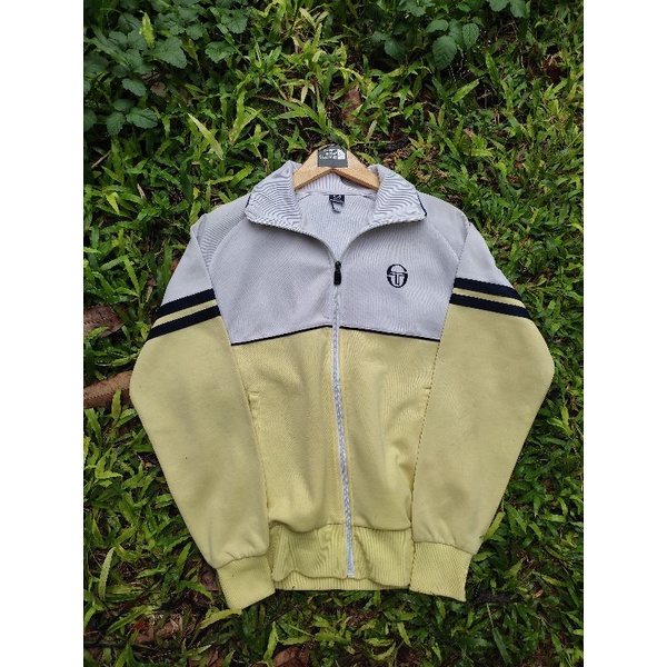 Tracktop Sergio Tacchini orion lemon