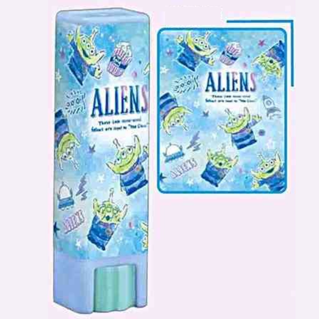 

Kamio Japan Glue Stick Toy Story Aliens
