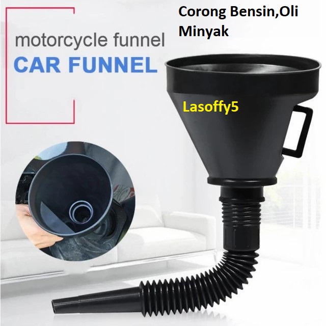 Corong Bensin/Corong Oli/Corong Minyak