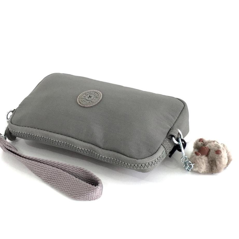 Dijamin Miring harga.. Dompet Kipling Lowie pouch Original asli ORI Tempat HP Uang Kartu zipper Risl