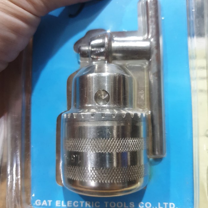 KEPALA BOR GAT 13 MM DRAT