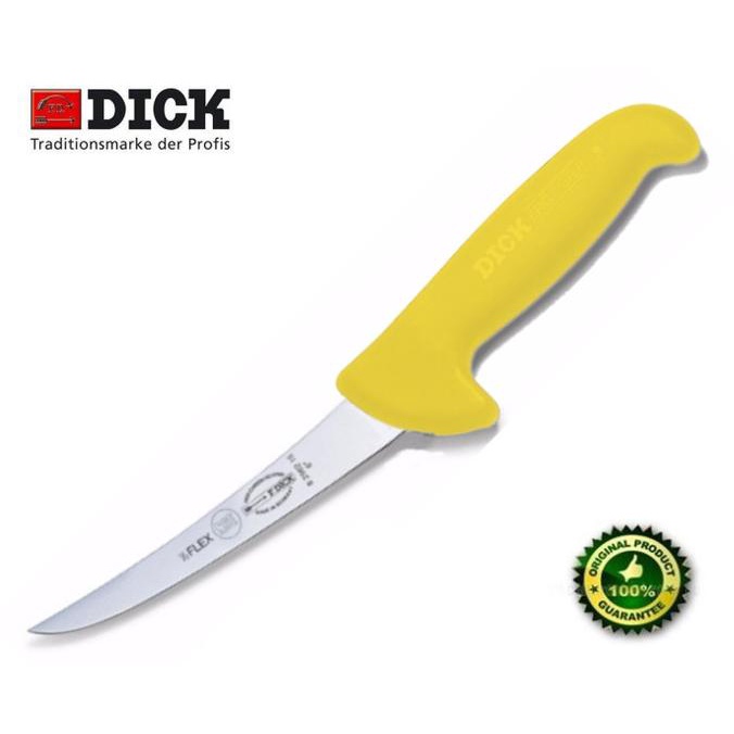 Pisau boning F. Dick knife made in germany 15 cm original 8.2982.15