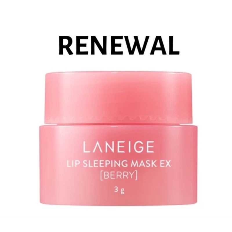 Jual Laneige LIP Sleeping Mask EX MINI Shopee Indonesia