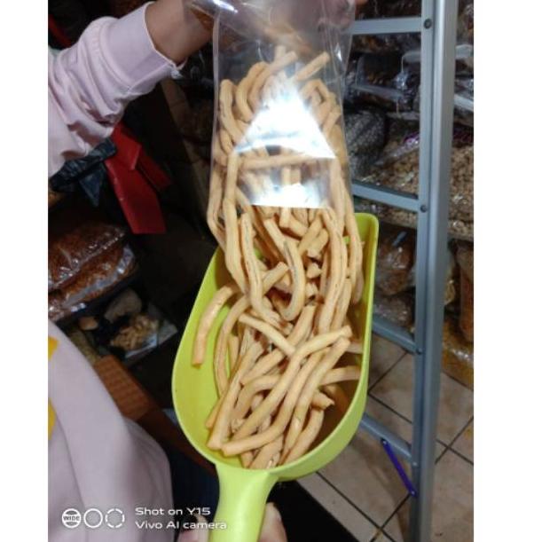 

→ CAMILAN STIK BAWANG GURIH 250g ㄶ