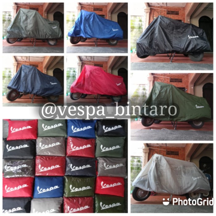 COVER MOTOR VESPA