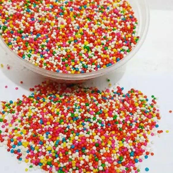 

• SPRINKLE TRIMIT / SPRINGKLE / SPIKEL 50GR FRESH PRODUCT ☸