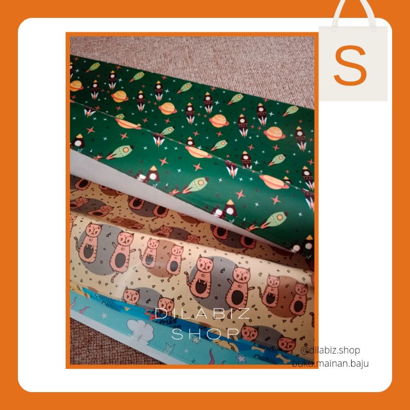 

packing bungkus kado