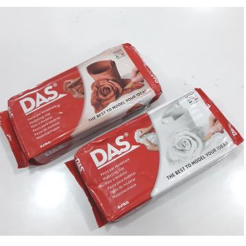 

Bagus DAS Clay 500 gram..