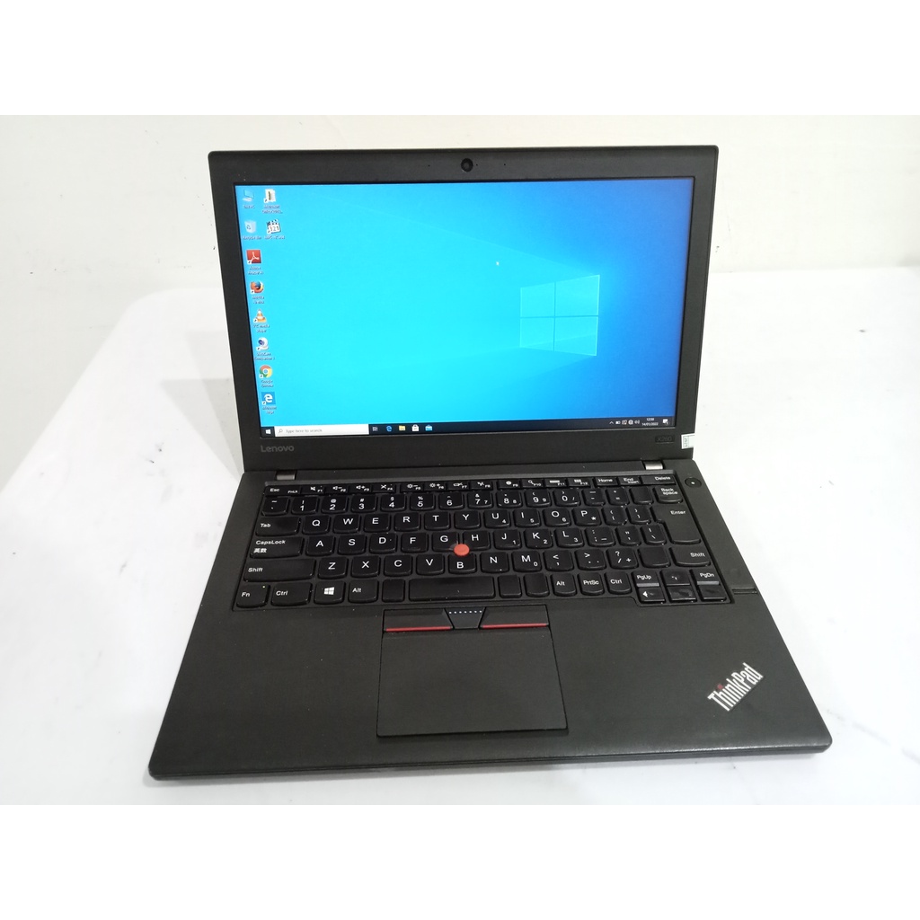 LAPTOP MURAH Lenovo X260 RAM8GB SSD256GB