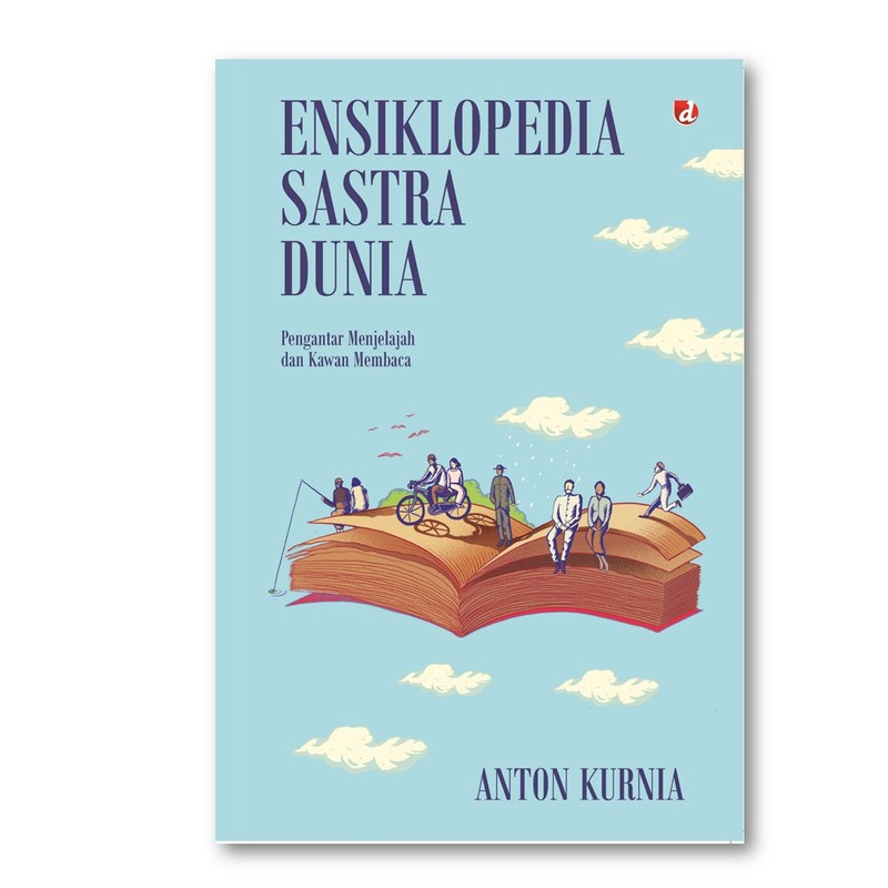 Ensiklopedia sastra dunia