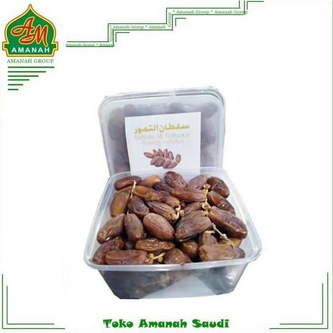 

TERLARIS KURMA TUNISIA TANGKAI 1 KG ORIGINAL RER69464S