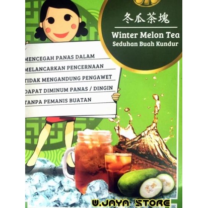 

BISA COD ✔️Kundur Winter Melon 818|RA8
