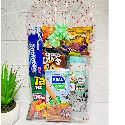 

Termurah Paket snack ulang tahun anak C realgoood / goodiebag / souvenir ulang tahun anak