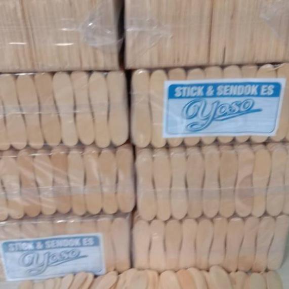 

バ SENDOK ESKRIM/SENDOK KAYU HALUS/STIK ㅮ